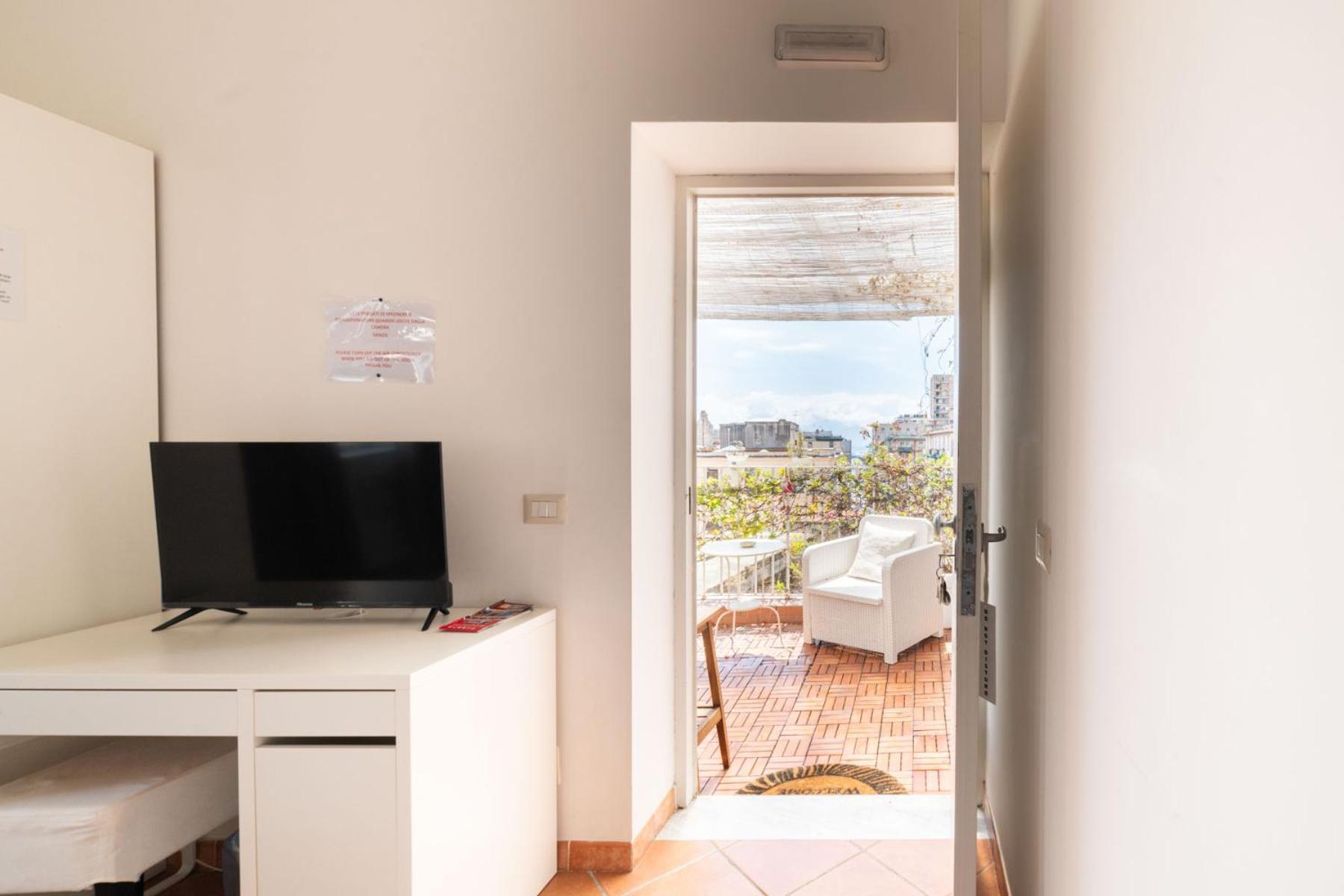 Laloren By Domusextra Naples Extérieur photo